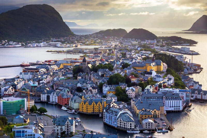 alesund alesund