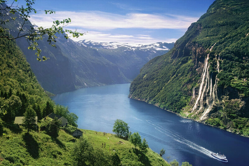 geiranger geiranger